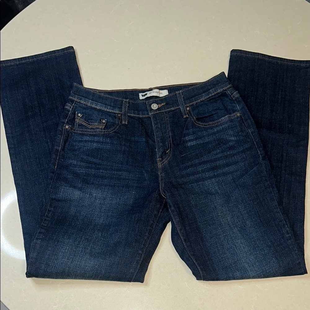 Levi’s Strauss & Company 505  Straight leg women’s jeans